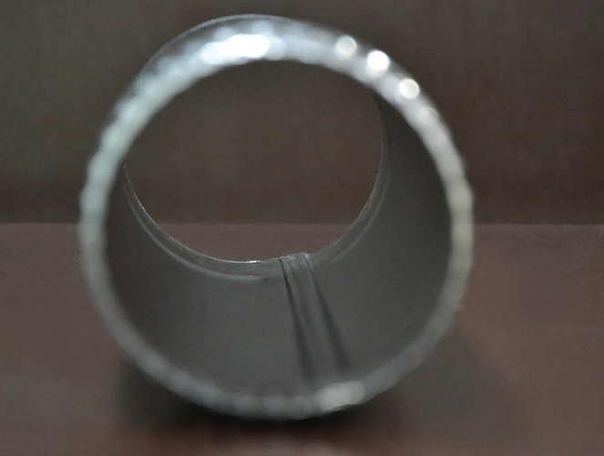 Сегмент трубы дымохода 90 мм. в Сочи