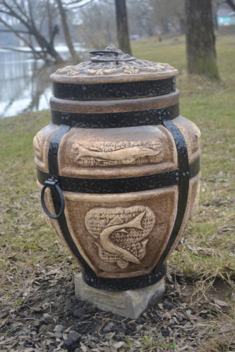 Тандыр Электрический Осетр в Сочи