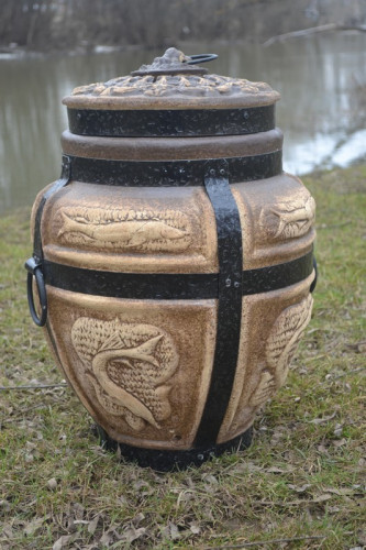 Тандыр Электрический Осетр в Сочи