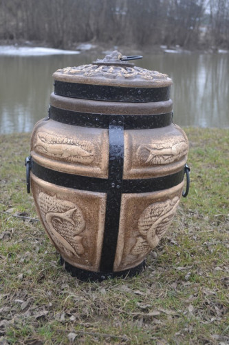 Тандыр Электрический Осетр в Сочи