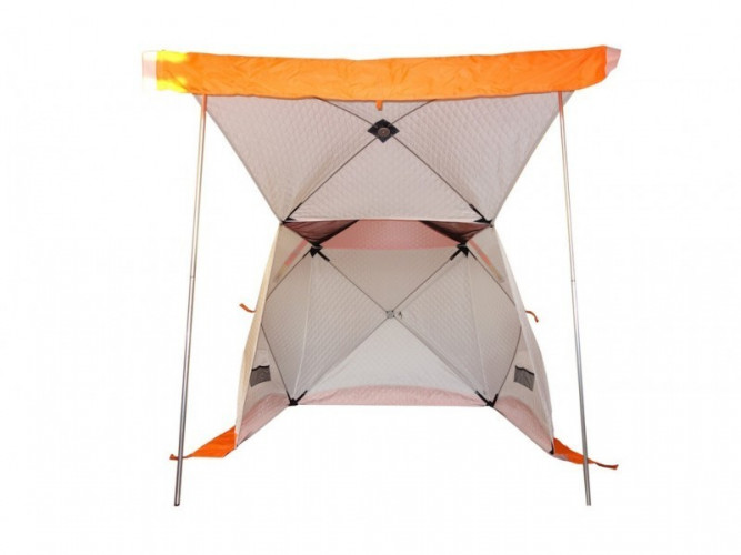 Зимняя палатка куб Пингвин Призма Шелтерс Термолайт в Сочи