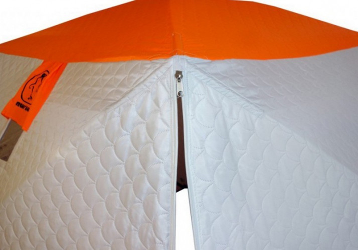 Зимняя палатка куб Пингвин Призма Шелтерс Термолайт в Сочи