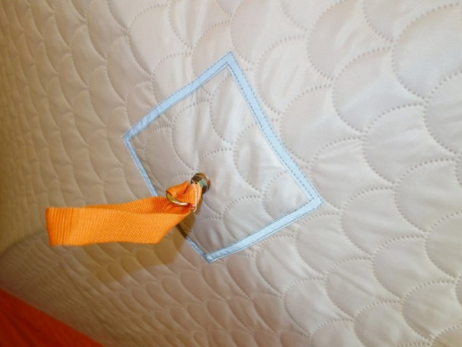 Зимняя палатка куб Пингвин Призма Шелтерс Термолайт в Сочи