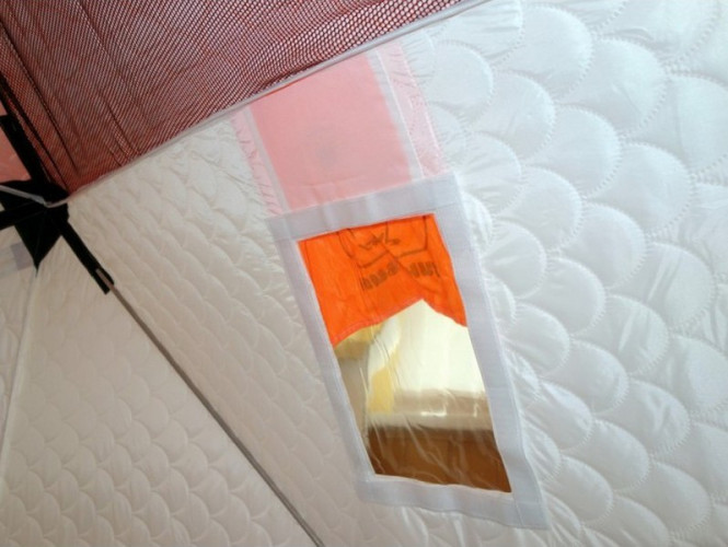 Зимняя палатка куб Пингвин Призма Шелтерс Термолайт в Сочи