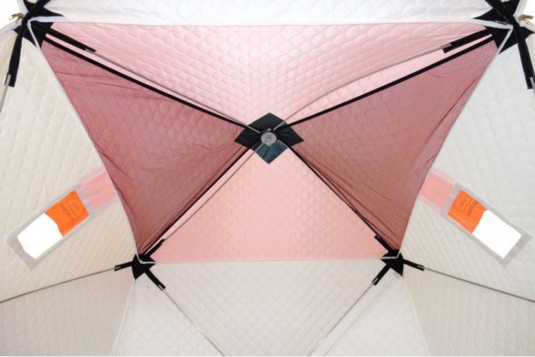 Зимняя палатка куб Пингвин Призма Шелтерс Термолайт в Сочи