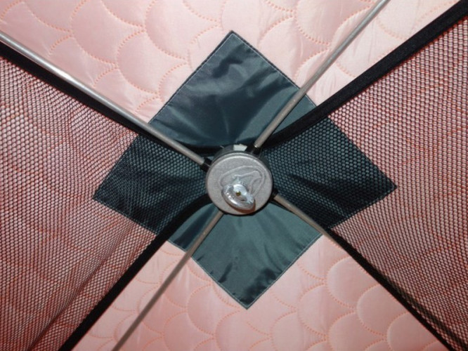 Зимняя палатка куб Пингвин Призма Шелтерс Термолайт в Сочи