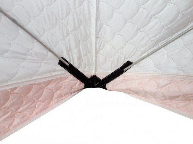 Зимняя палатка куб Пингвин Призма Шелтерс Термолайт в Сочи