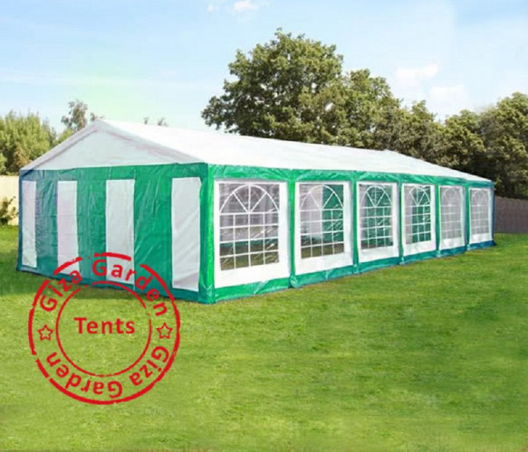 Шатер Giza Garden Eco 4 х 12 м в Сочи