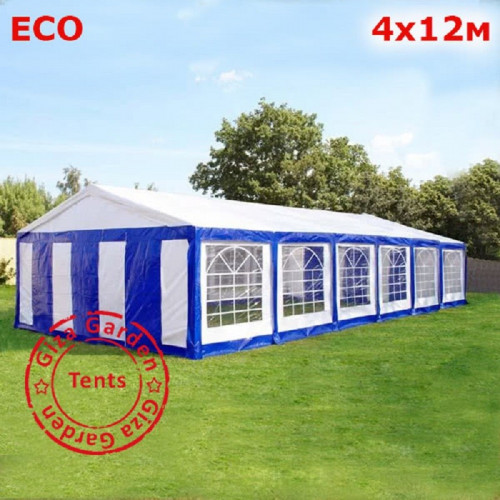 Шатер Giza Garden Eco 4 х 12 м в Сочи