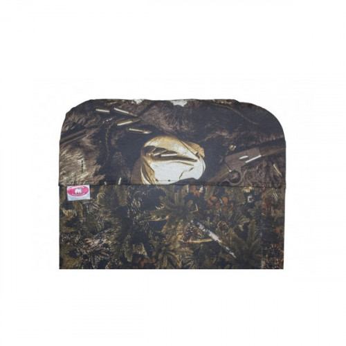 Накидка теплая на кресло-шезлонг Медведь в Сочи