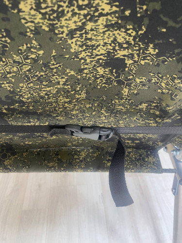 Накидка теплая на кресло-шезлонг Медведь в Сочи