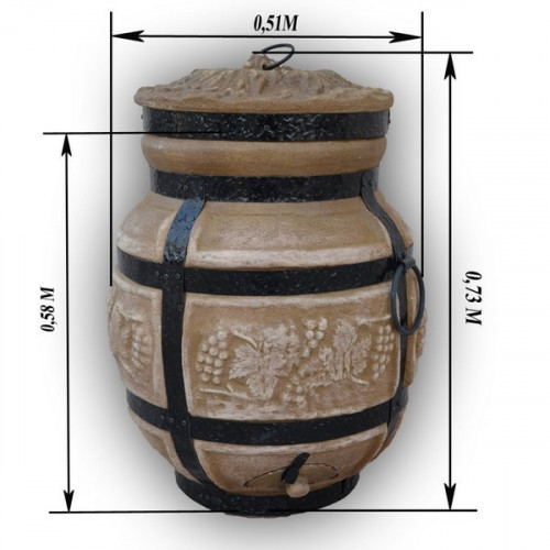 Тандыр Электрический Большой в Сочи