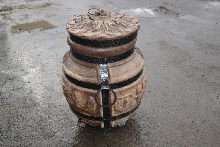 Тандыр Электрический Большой в Сочи