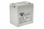 Тяговый гелевый аккумулятор RuTrike 3-EVF-180A (6V180A/H C3) в Сочи