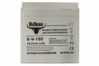 Тяговый гелевый аккумулятор RuTrike 3-EVF-180A (6V180A/H C3) в Сочи