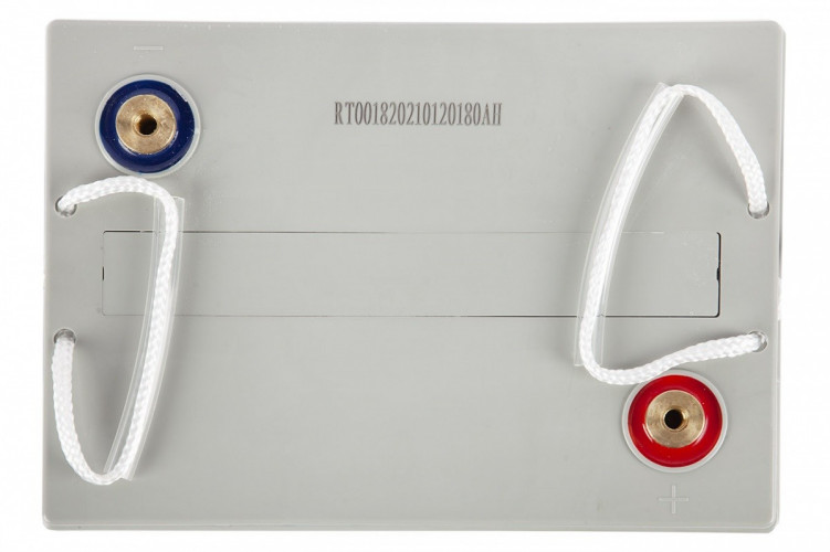 Тяговый гелевый аккумулятор RuTrike 3-EVF-180A (6V180A/H C3) в Сочи