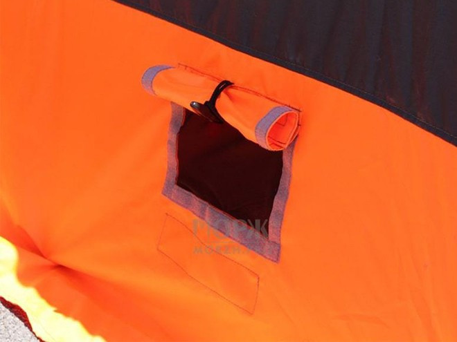 Мобильная баня-палатка МОРЖ Лайт в Сочи