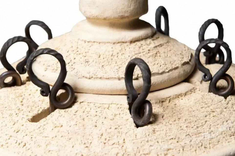 Тандыр Сармат Охотник с откидной крышкой в Сочи