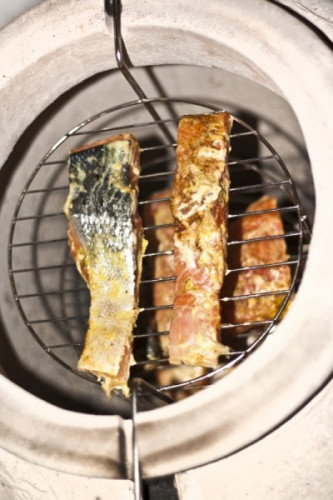 Тандыр Сармат Охотник в Сочи