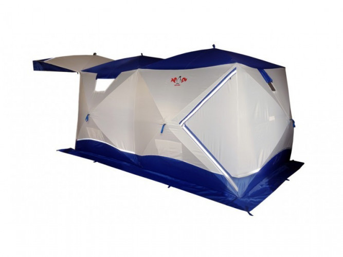 Палатка для рыбалки Пингвин Big Twin в Сочи