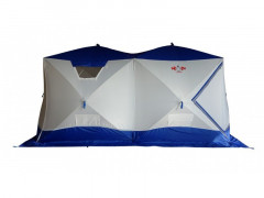 Палатка для рыбалки Пингвин Big Twin Палатка для рыбалки Пингвин Big Twin