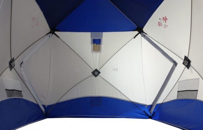 Палатка для рыбалки Пингвин Big Twin в Сочи