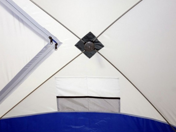 Палатка для рыбалки Пингвин Big Twin в Сочи