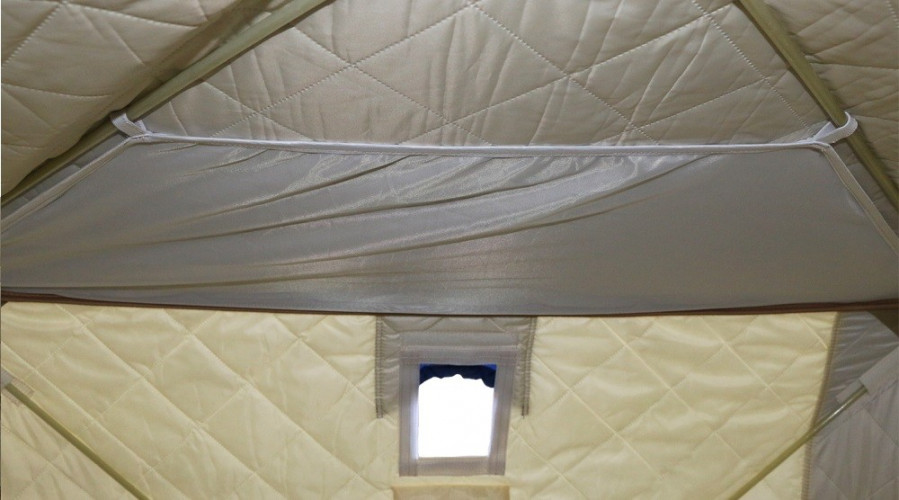 Зимняя палатка Polar Bird 2T в Сочи