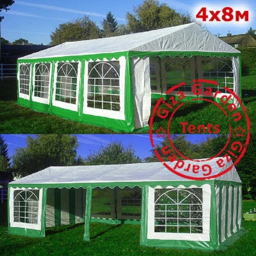 Шатер Giza Garden Pro 4 х 8 м в Сочи
