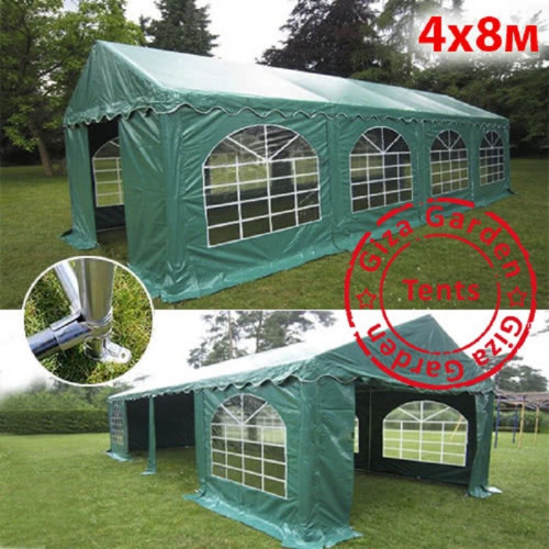 Шатер Giza Garden Pro 4 х 8 м в Сочи