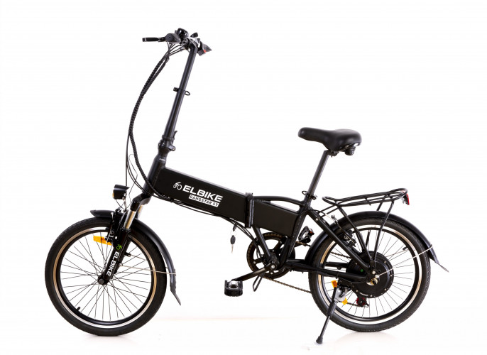 Электровелосипед Elbike Gangstar St в Сочи