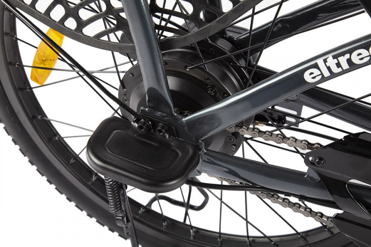 Электровелосипед Green City e-ALFA NEW для курьеров в Сочи