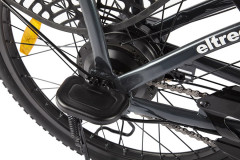 Электровелосипед Green City e-ALFA NEW для курьеров Электровелосипед Green City e-ALFA NEW для курьеров