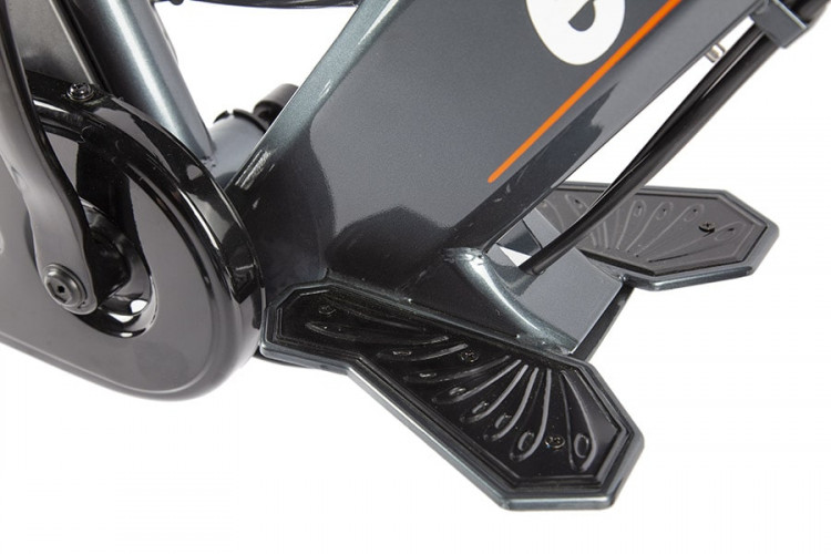 Электровелосипед Green City e-ALFA NEW для курьеров в Сочи