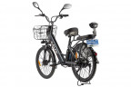 Электровелосипед Green City e-ALFA NEW для курьеров в Сочи