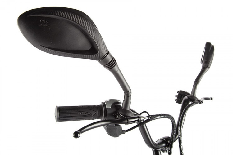 Электровелосипед Green City e-ALFA NEW для курьеров в Сочи