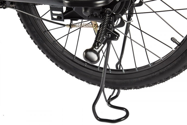 Электровелосипед Green City e-ALFA NEW для курьеров в Сочи