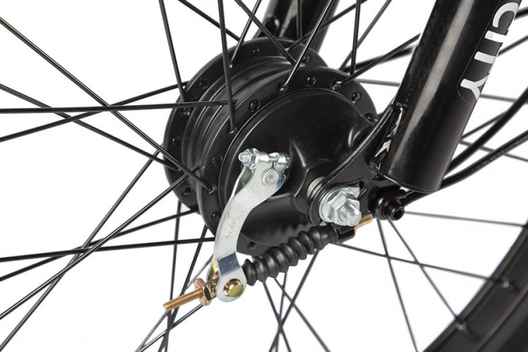 Электровелосипед Green City e-ALFA NEW для курьеров в Сочи