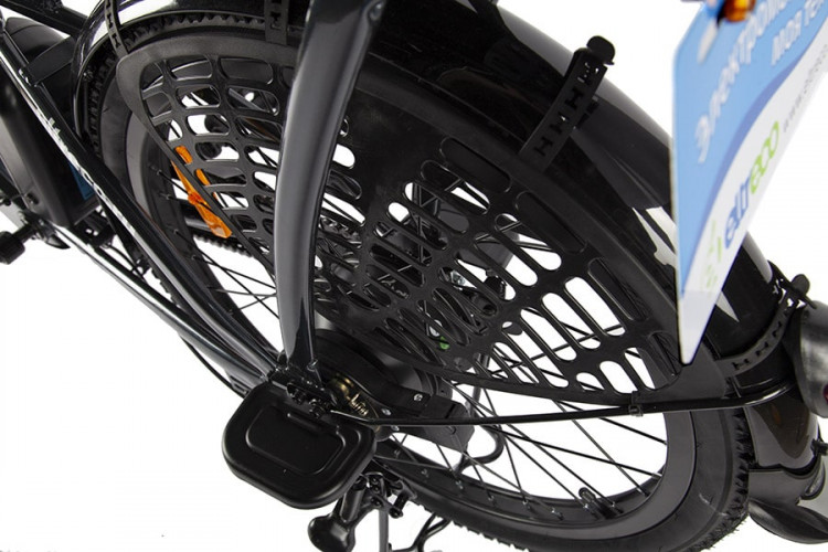 Электровелосипед Green City e-ALFA NEW для курьеров в Сочи