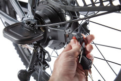 Электровелосипед Green City e-ALFA NEW для курьеров Электровелосипед Green City e-ALFA NEW для курьеров