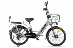 Электровелосипед Green City e-ALFA NEW для курьеров в Сочи
