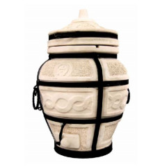 Тандыр Сармат Есаул с откидной крышкой Тандыр Сармат Есаул с откидной крышкой