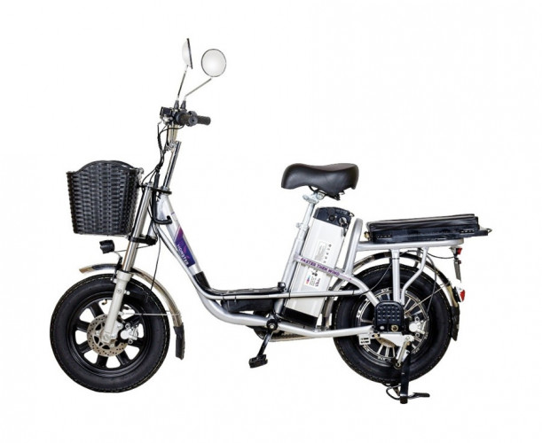 Электровелосипед Gelbert Хан 500 Вт в Сочи