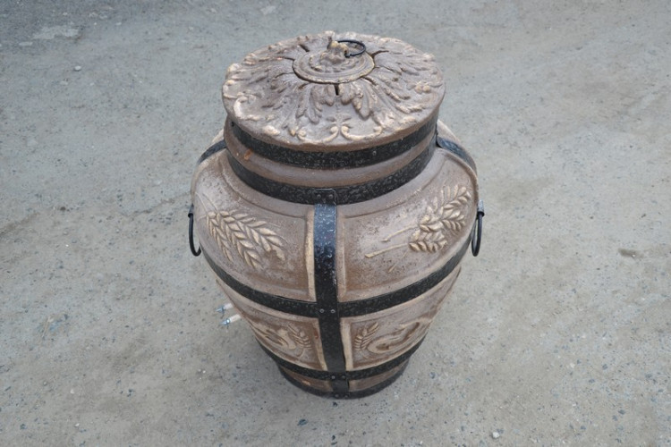 Тандыр Электрический Колос в Сочи