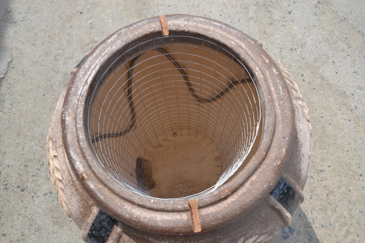 Тандыр Электрический Колос в Сочи