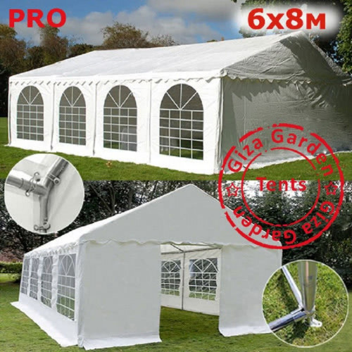 Шатер Giza Garden Pro 6 х 8 м в Сочи