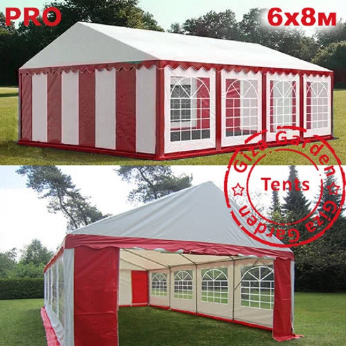 Шатер Giza Garden Pro 6 х 8 м в Сочи