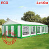 Шатер Giza Garden Eco 4 х 10 м в Сочи