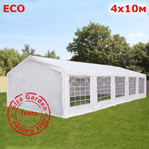 Шатер Giza Garden Eco 4 х 10 м в Сочи
