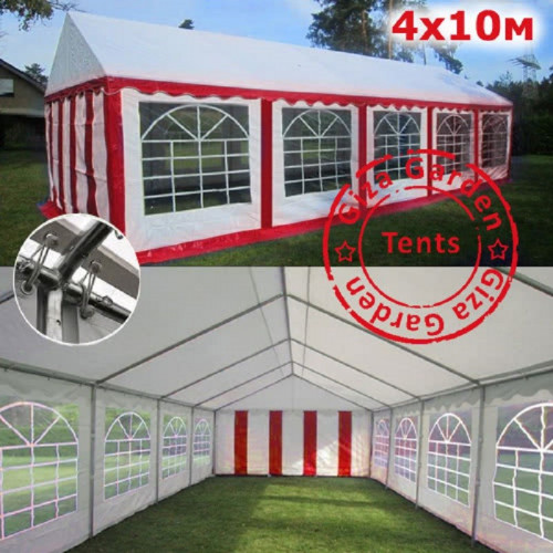 Шатер Giza Garden Eco 4 х 10 м в Сочи